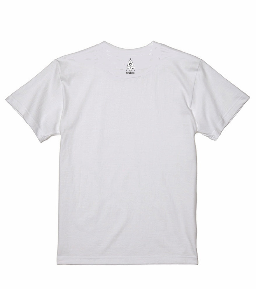 WEB3.0(表面プリント)Tシャツ 裏