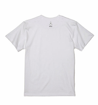 フィンテック Tシャツ 裏