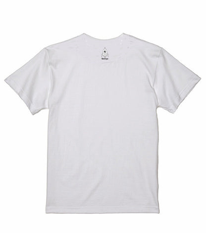 WEB3.0（表面プリント）Tシャツ 裏